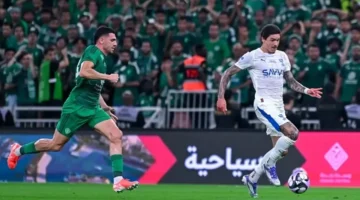تاريخ المواجهة.. موعد مباراة الأهلي والهلال بدوري روشن والقنوات الناقلة